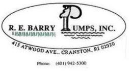 BARRY Pumps